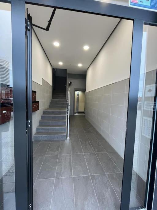 Apartamento Bilbao-Basurto-San Mames Exterior foto