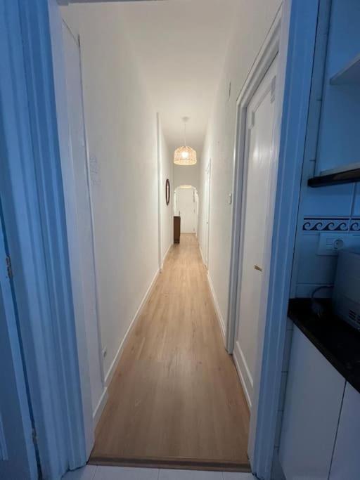 Apartamento Bilbao-Basurto-San Mames Exterior foto